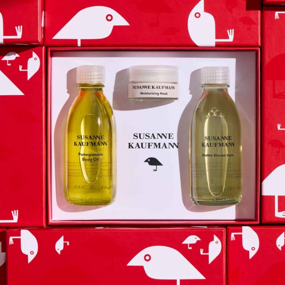 Susanne Kaufmann Home Spa Experience